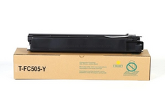 Toshiba Toner Yellow T-FC505 2505/3005/3505/4505/5005