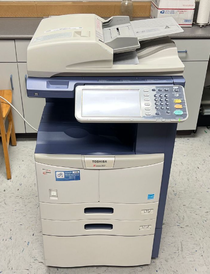 Toshiba Used Machine eStudio 357