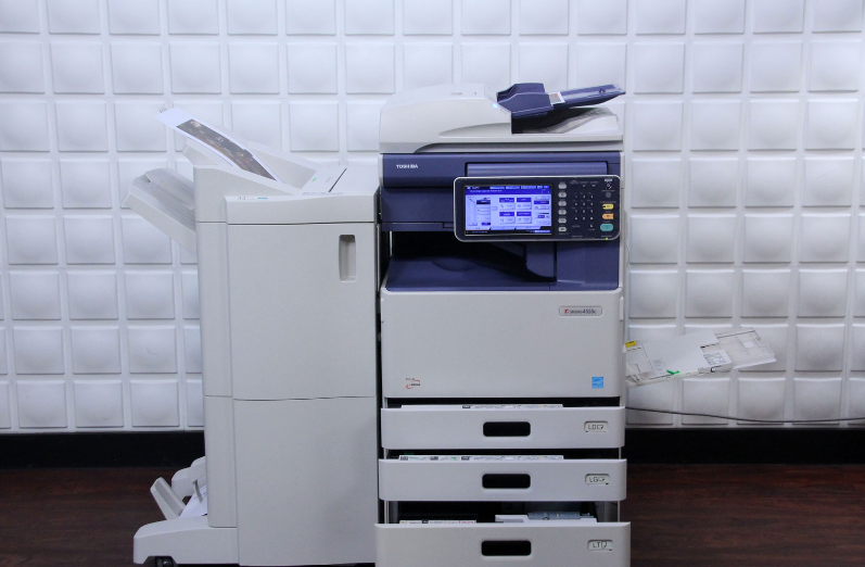 Toshiba Used Machine eStudio 4555C