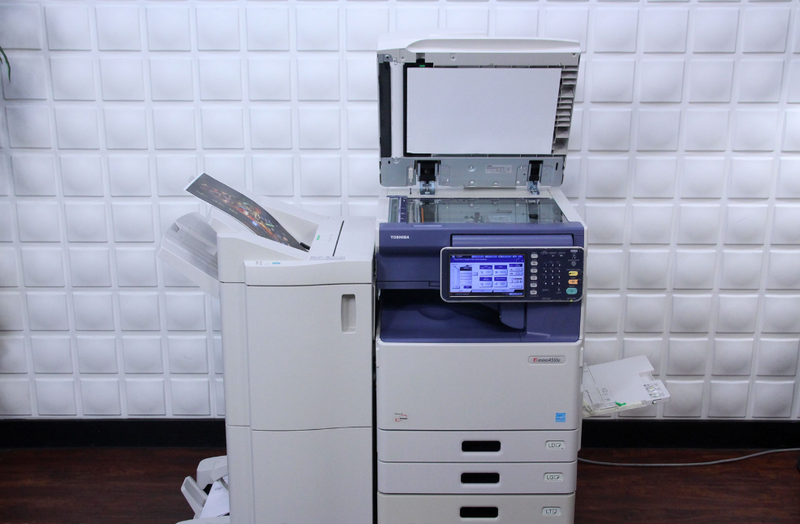 Toshiba Used Machine eStudio 4555C