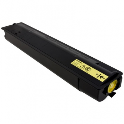 Toshiba Toner Original Yellow T-FC200P-M-L 2000AC/2500AC