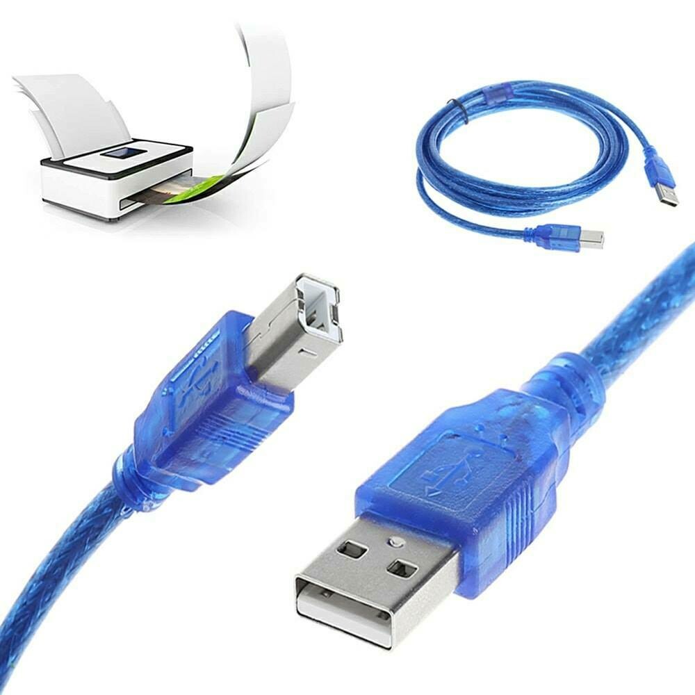 G Com USB Printer Cable 1.5 Meter