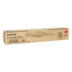 Toshiba Toner Original Magenta T-FC30P-S 2050C/2051C/2550C/2551C