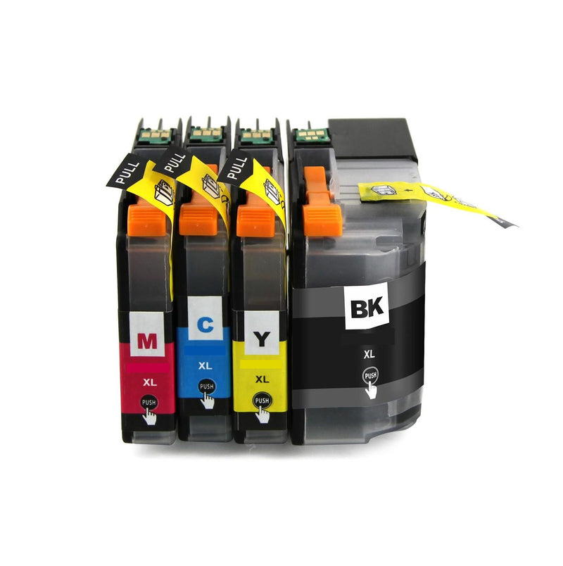 Brother Ink Original Multipack LC-673 J2320/J2720