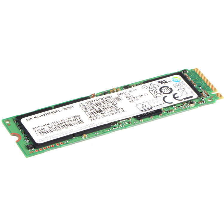 HARD DISK SSD 256GB M2