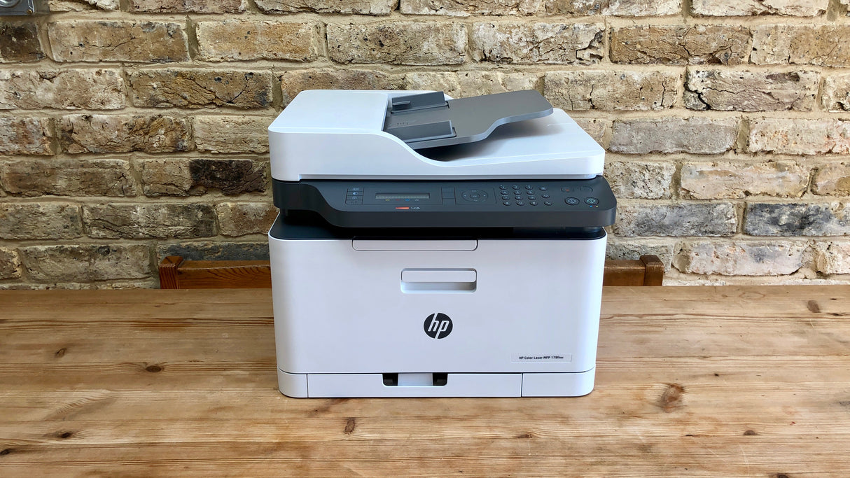 HP Printer Color Laser MFP 179FNW / 4ZB97A