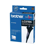 حبر Brother الأصلي باللون الأسود LC-37