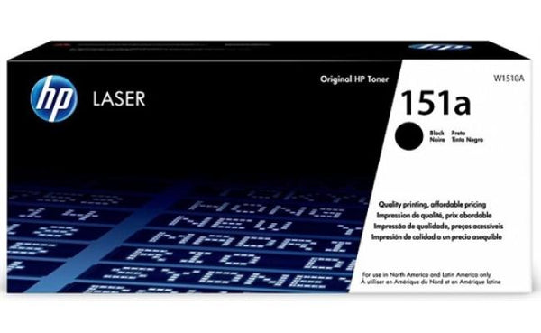 HP Toner Original Black 151A/W1510A M4003/M4103 (Yileds-3050)