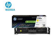 HP Toner Original 230A/W2302A Yellow 1,800 pages LaserJet Pro 4203/4303