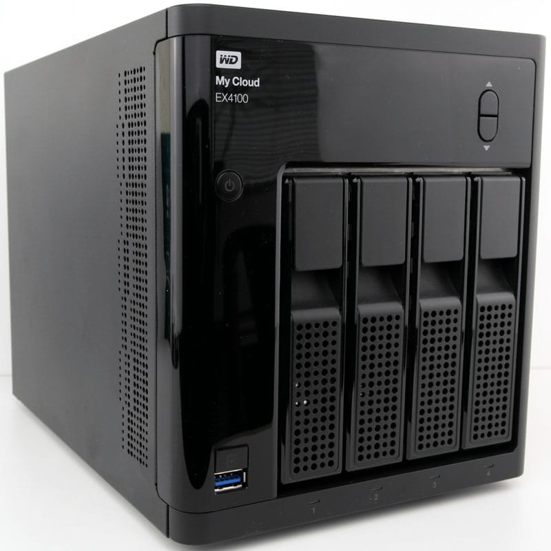 WD 23/EX4100