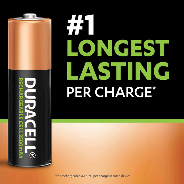 Duracell Original AA Battery (2 in 1 pack)