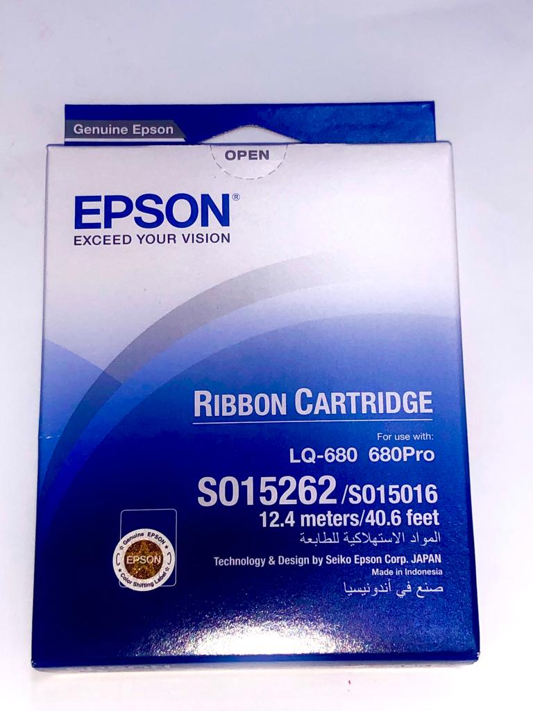 Epson Ribbon Print Rite/China LQ680/2500/LQ-680 DLQ20