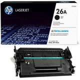 HP Toner Original Black 26A/CF226X/CF226A LASER JET/9K