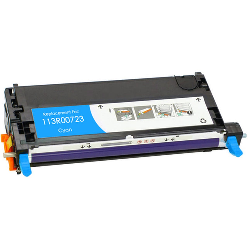 Xerox Toner Original Cyan HIGH-6180 113R00723