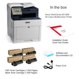 XEROX PRINTER COLOR 6515DN MFP-4 IN 1