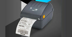 Zebra Label Printer Black ZD230d (ZD200 Series)