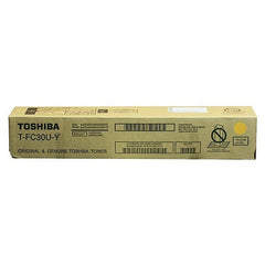 Toshiba Toner Original Yellow T-FC30P-S 2050C/2051C/2550C/2551C