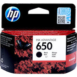 HP Ink Original Black 650/CZ101A DESKJET 3545