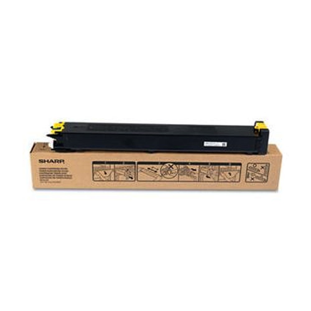 Sharp Toner Original Yellow MX-23FT MX-1810U/2010U