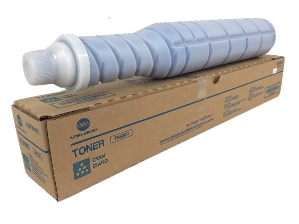 Konica Minolta Toner Original Cyan TN-620 1060L/1070L