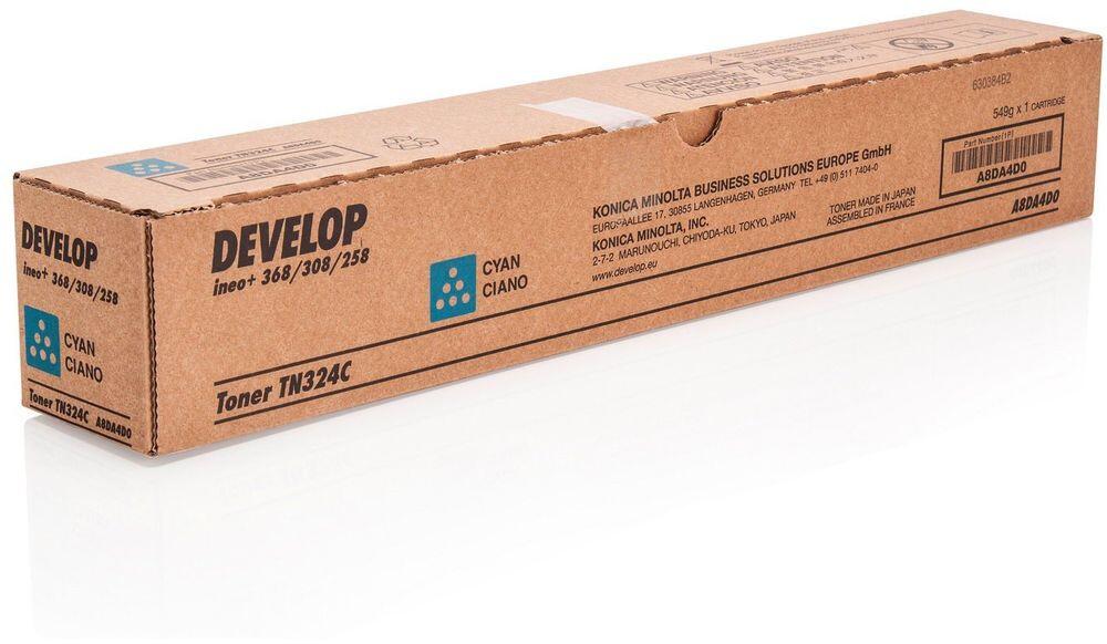 Develop Toner Original Cyan TN-324 C258/308/368