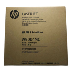 Hp Toner Orginal Black W9004MC LaserJet E62665H