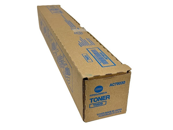 Konica Minolta Toner Original Black TN-628 450i/550i/650i