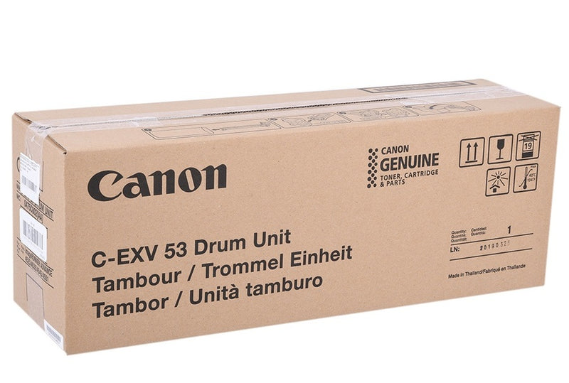 Canon Drum Unit Original Black C-EXV-53 4525/4535/4545/4551