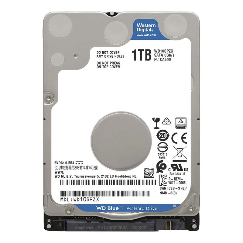 HARDISK 1TB 2.5 INCH