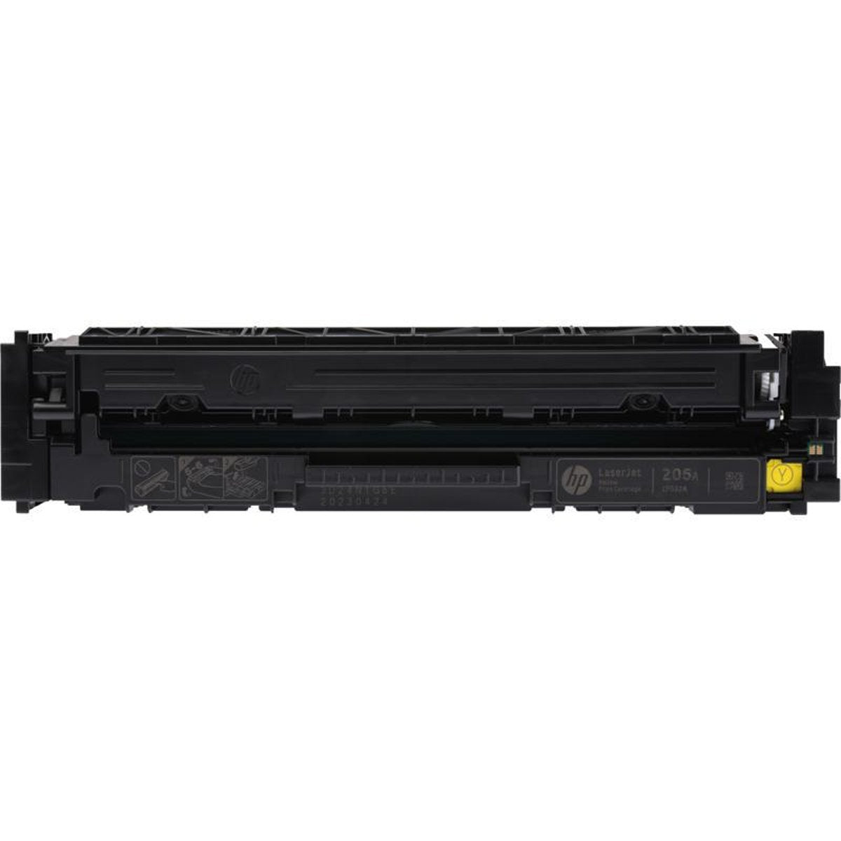 حبر HP الأصلي 205A/CF532A أصفر للطابعات متعددة الوظائف M180/181