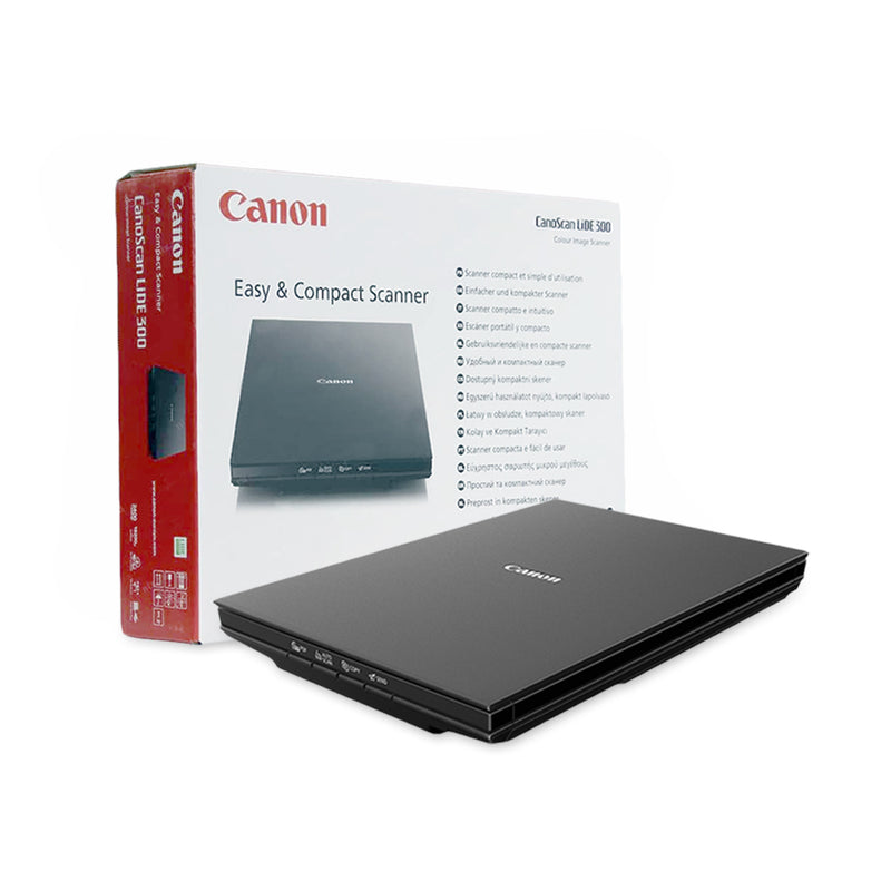 Canon Scanner Black LIDE-300 LIDE300 ????? ?????