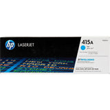 حبر HP الأصلي 415A/W2031A سماوي لطابعات M454/M479