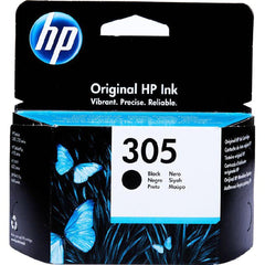 HP Ink Original Black 305/3YM61AE/DJ2710