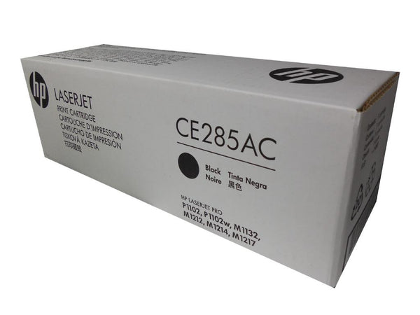 HP Toner Original Black 85AC/CE285AC White box