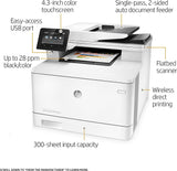 HP printer Color LaserJet Pro MFP M283FDN /7KW74A