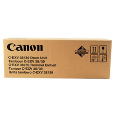 Canon Drum Unit Original Black C-EXV-38/C-EXV-39/GPR-42/43 IR-4025/4035/4045/4051