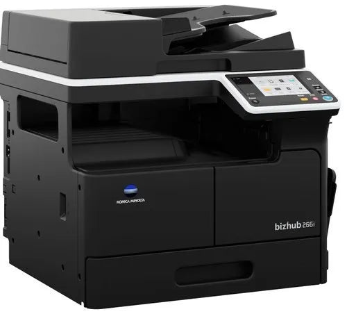 Develop Copier Konica Model INEO-266i with Duplex/Controller/PCL/PS/NIC/Drum/Developer 220v/60HZ