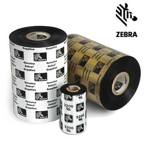 ZEBRA THERAMAL ORGINAL RIBBON 110*450(TTR110450)