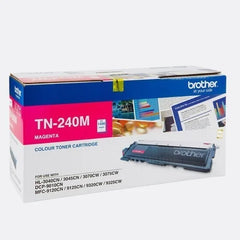 Brother Toner Original Magenta TN-240 DCP9010/HL3040/70/9120/9320