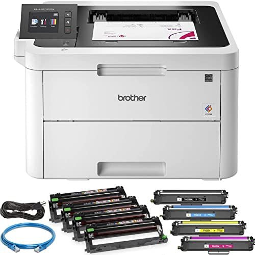 Brother Printer New Hardware Black HL-L3270CDW