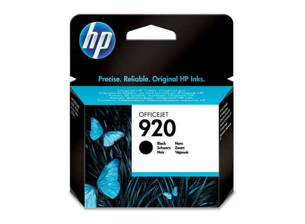 HP Ink Original Black 920/CD971AE