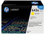 HP Toner Original Yellow 643A/Q5952A