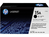 حبر HP الأصلي باللون الأسود 15A/7115A LJ-1200