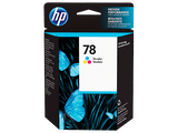 HP Ink Original Tri-Color 78-C/C6578D