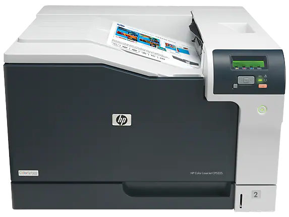 طابعة HP LaserJet ملونة CP5225DN/CE712A#B13 A3