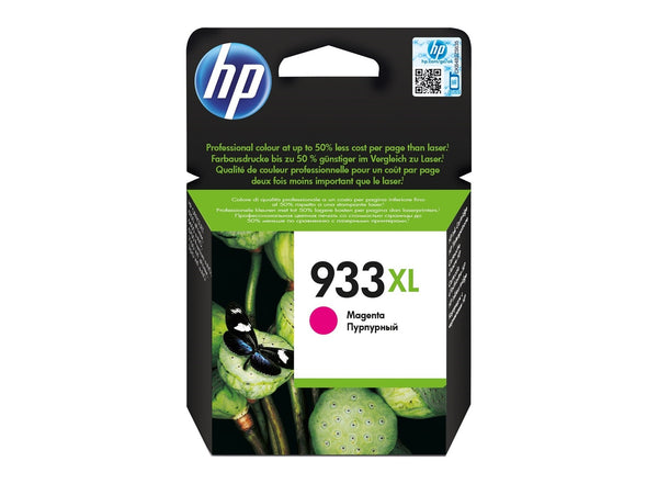 HP Ink Original Magenta 933XL/CN055AE