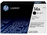 HP Toner Original Black CF214A/14A ETNP 700/M712