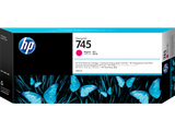 HP Ink Original Magenta 745/F9K01A 300ML