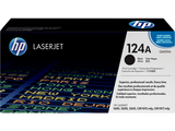 حبر HP الأصلي باللون الأسود 124A/Q6000A