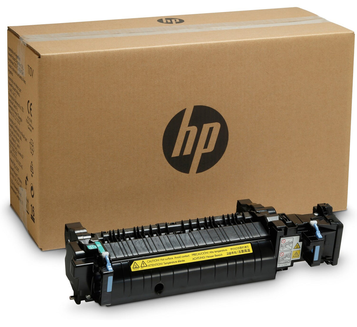 HP Fuser Kit P1B92A 220V  (150,000 Pages) for HP Laser jet Color M652/M653/MFP M682